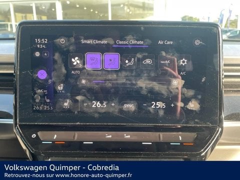 Voitures D'occasion À Quimper | Volkswagen Id. Buzz 204Ch Pro 77 Kwh
