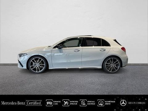 Voitures D'occasion À Quimper | Mercedes-Benz Classe A 200 D 150Ch Amg Exclusive Design 8G-Dct