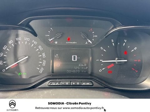 Voitures D'occasion À Loudeac | Citroën C3 1.2 Puretech 83Ch S&S You!