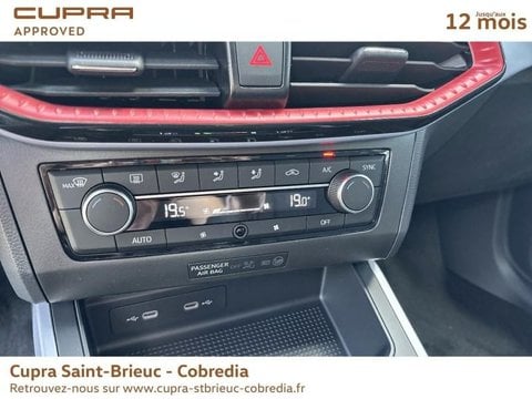 Voitures D'occasion À Saint-Brieuc | Seat Arona 1.0 Tsi 95Ch Fr