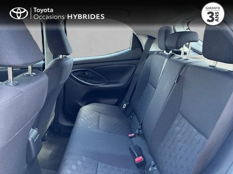 Voitures D'occasion À Quimper | Toyota Yaris 116H Dynamic 5P Mc24