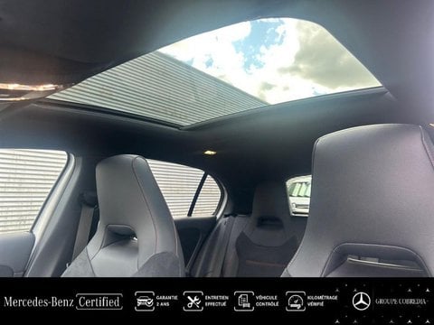 Voitures D'occasion À Bonchamps-Les-Laval | Mercedes-Benz Classe A 180 D 116Ch Edition 140 8G-Dct