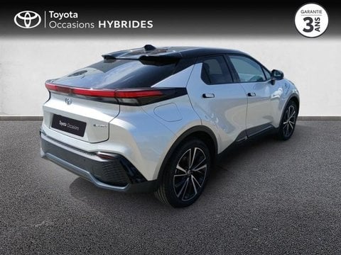 Voitures D'occasion À Ploërmel | Toyota C-Hr 2.0 Hybride Rechargeable 225Ch Collection My26