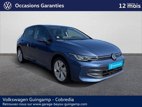 Voitures D'occasion À Guingamp | Volkswagen Golf 1.5 Tsi Evo2 116Ch Vw Edition