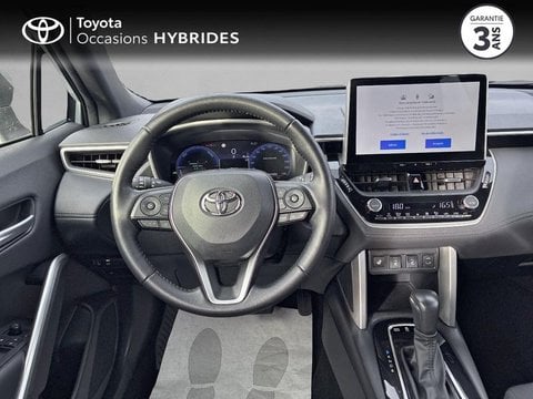 Voitures D'occasion À Plérin | Toyota Corolla Cross 1.8 140Ch Active My23 Urban Khaki
