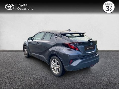 Voitures D'occasion À Quimper | Toyota C-Hr 122H Dynamic 2Wd E-Cvt Mc19