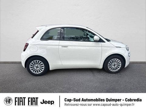 Voitures D'occasion À Quimper | Fiat 500 E 95Ch