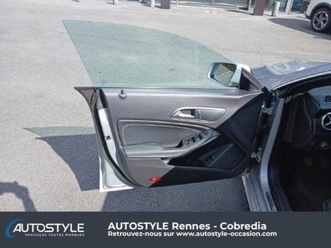 Voitures D'occasion À La Mézière | Mercedes-Benz Cla 200 D Inspiration