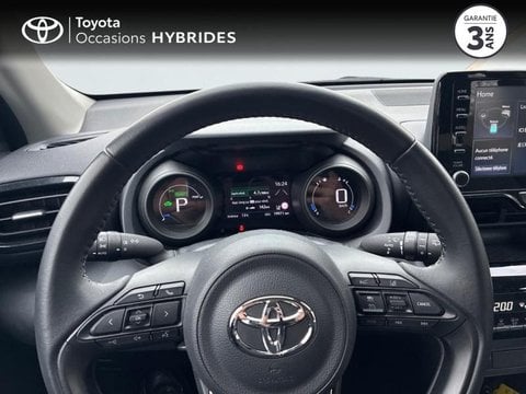 Voitures D'occasion À Quimper | Toyota Yaris Cross 116H Dynamic My22