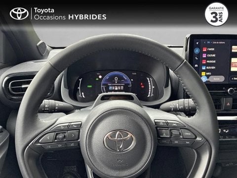 Voitures D'occasion À Quimper | Toyota Yaris Cross 130H Design My26