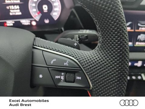 Voitures D'occasion À Brest | Audi A3 Allstreet 35 Tfsi 150Ch Hybride Design S Tronic 7