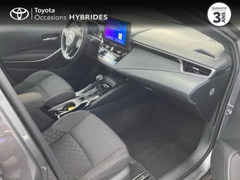 Voitures D'occasion À Plérin | Toyota Corolla Touring Spt 1.8 140Ch Dynamic Business My24