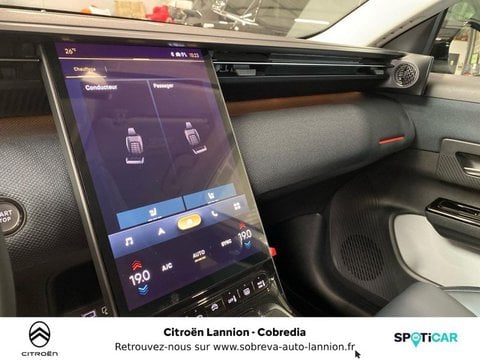 Voitures D'occasion À Lannion | Citroën C5 Aircross 1.2 Hybride 145Ch Max Boite Automatique
