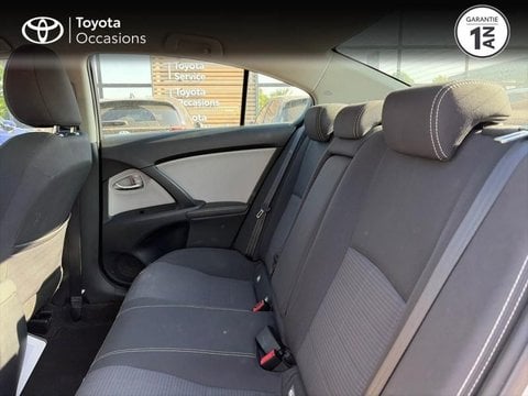 Voitures D'occasion À Noyal-Pontivy | Toyota Avensis 112 D-4D Dynamic Business