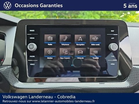 Voitures D'occasion À Landerneau | Volkswagen T-Cross 1.0 Tsi 116Ch Vw Edition Dsg7
