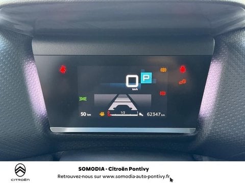 Voitures D'occasion À Saint-Thuriau | Citroën C4 Puretech 130Ch S&S Shine Eat8