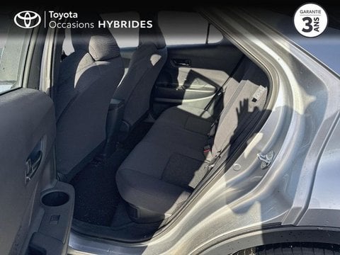Voitures D'occasion À Concarneau | Toyota C-Hr 1.8 Hybride 140Ch Dynamic Ng23