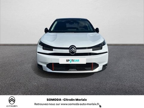 Voitures D'occasion À Saint-Martin-Des-Champs | Citroën C4 Electrique 156Ch (Autonomie Étendue...