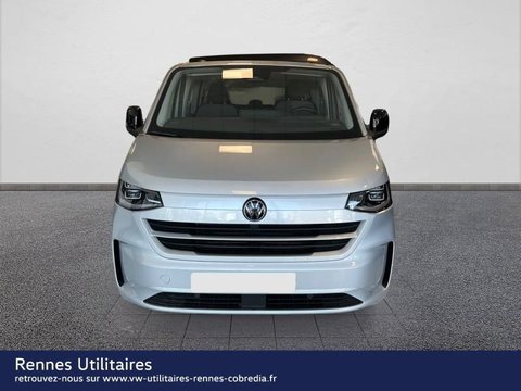 Voitures D'occasion À Cesson-Sévigné | Volkswagen Caravelle L1 2.0 Tdi 150Ch Life Bva8