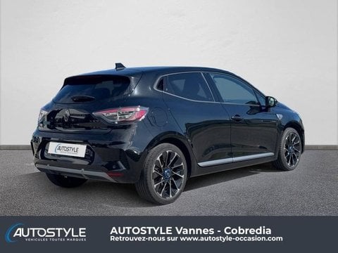 Voitures D'occasion À Theix-Noyalo | Renault Clio 1.6 E-Tech 145Ch Full Hybrid Esprit Alpine