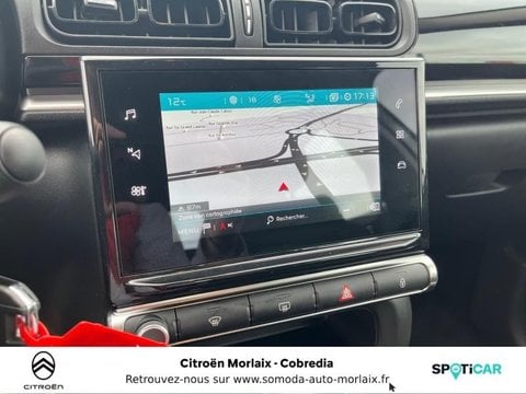 Voitures D'occasion À Saint-Martin-Des-Champs | Citroën C3 1.5 Bluehdi 100Ch S&S Feel Business ...