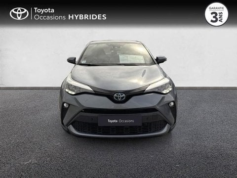Voitures D'occasion À Concarneau | Toyota C-Hr 1.8 Hybride 122Ch Dynamic Ultimate E-Cvt