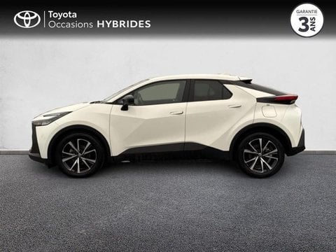 Voitures D'occasion À Concarneau | Toyota C-Hr 2.0 Hybride 200Ch Design My25