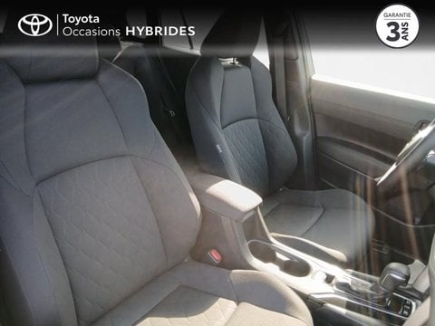 Voitures D'occasion À Ploërmel | Toyota Corolla Cross 1.8 140Ch Design My25