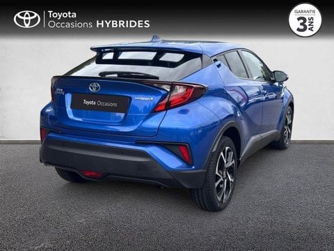 Voitures D'occasion À Lanester | Toyota C-Hr 122H Edition 2Wd E-Cvt My20