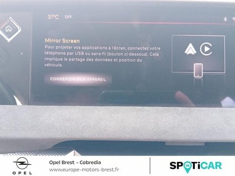Voitures D'occasion À Brest | Ds Ds 4 Bluehdi 130Ch Performance Line + Automatique