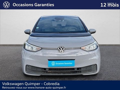 Voitures D'occasion À Quimper | Volkswagen Id.3 145Ch Pro 58 Kwh
