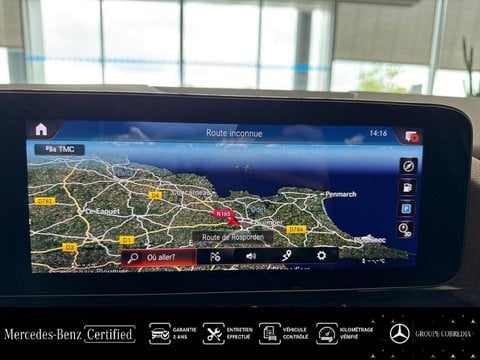 Voitures D'occasion À Quimper | Mercedes-Benz Gla 200 D 150Ch Amg Line 8G-Dct