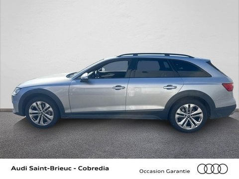 Voitures D'occasion À Saint-Brieuc | Audi A4 40 Tdi 204Ch Avus Quattro S Tronic 7