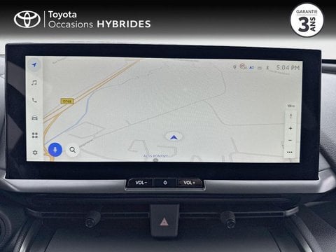 Voitures D'occasion À Noyal-Pontivy | Toyota C-Hr 1.8 Hybride 140Ch Graphic My26