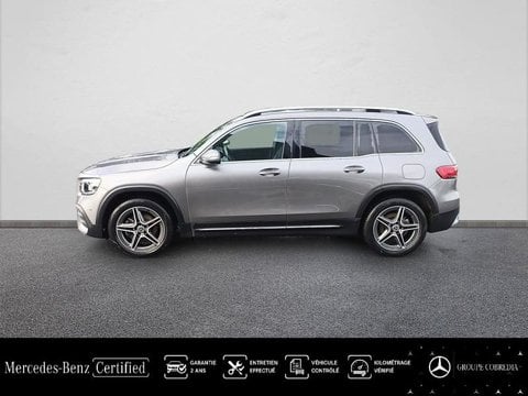 Voitures D'occasion À Saint-Brieuc | Mercedes-Benz Glb 200D 150Ch Amg Line 8G Dct