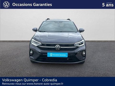 Voitures D'occasion À Quimper | Volkswagen Taigo 1.0 Tsi 116Ch R-Line Edition Dsg7