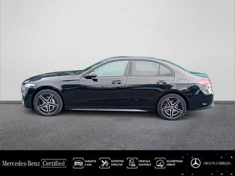 Voitures D'occasion À Brest | Mercedes-Benz Classe C 300 E Hybrid Eq 204+129Ch Amg Line