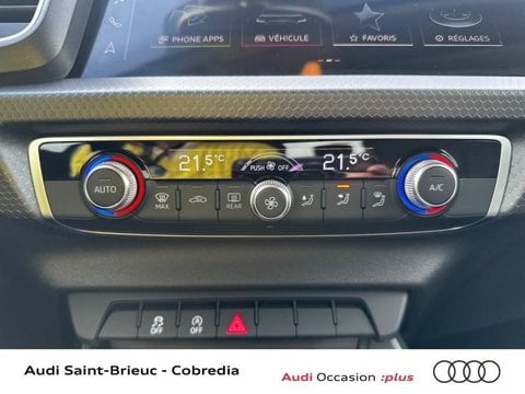 Voitures D'occasion À Saint-Brieuc | Audi A1 Sportback 25 Tfsi 95Ch Design