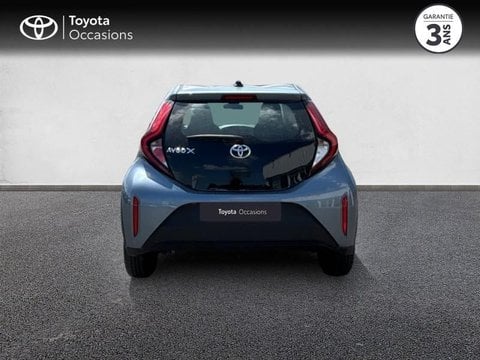 Voitures D'occasion À Lannion | Toyota Aygo X 1.0 Vvt-I 72Ch Dynamic My24