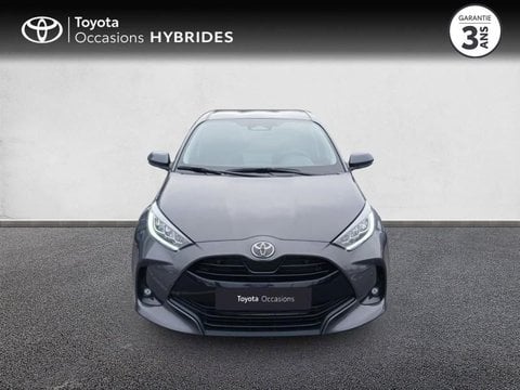 Voitures D'occasion À Brest | Toyota Yaris 116H Design 5P My25