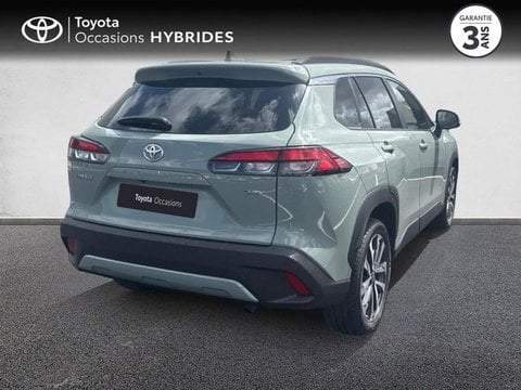 Voitures D'occasion À Saint-Martin-Des-Champs | Toyota Corolla Cross 1.8 140Ch Dynamic Business ...