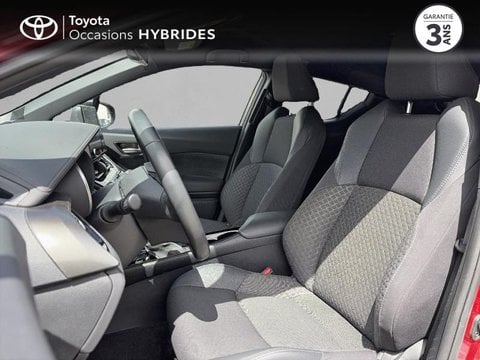 Voitures D'occasion À Noyal-Pontivy | Toyota C-Hr 122H Edition 2Wd E-Cvt My22