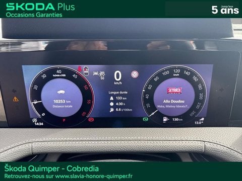 Voitures D'occasion À Quimper | Škoda Superb Combi 2.0 Tdi 150Ch Scr Laurin&Klement Dsg7