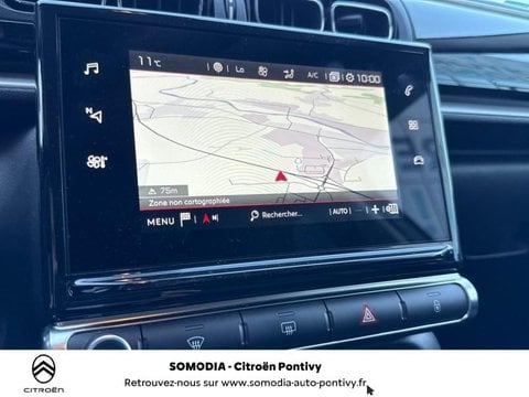 Voitures D'occasion À Saint-Thuriau | Citroën C3 1.2 Puretech 110Ch S&S Shine 124G