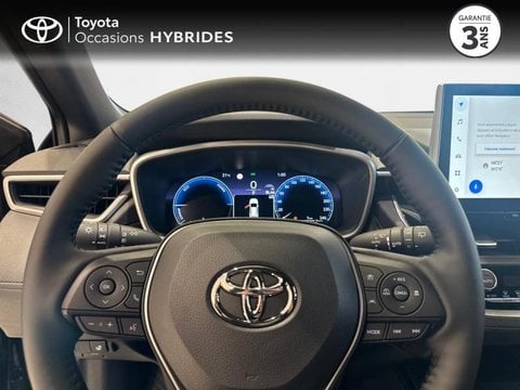 Voitures D'occasion À Brest | Toyota Corolla Cross 2.0 200Ch Design My26