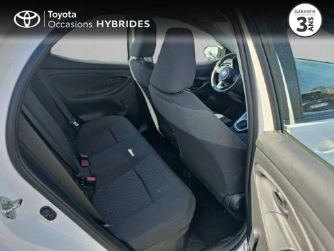 Voitures D'occasion À Brest | Toyota Yaris 116H Dynamic 5P My22
