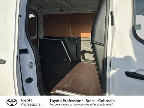 Voitures D'occasion À Brest | Toyota Proace City Medium 100 D-4D Start Mc24