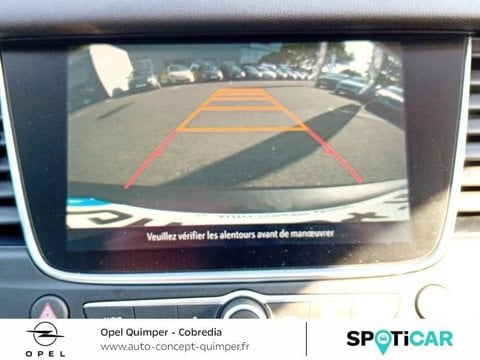 Voitures D'occasion À Quimper | Opel Grandland X 1.2 Turbo 130Ch Gs Line