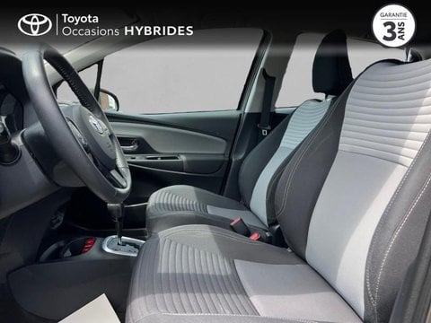 Voitures D'occasion À Belz | Toyota Yaris 100H France Business 5P My19