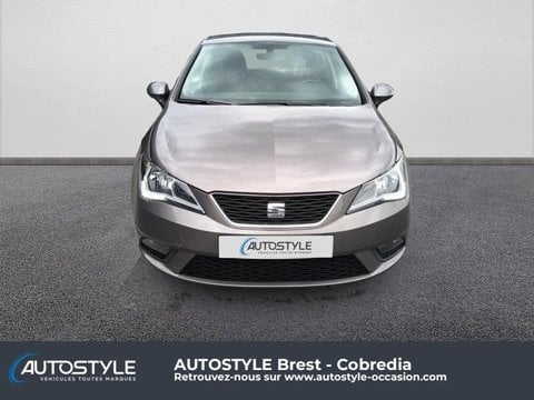 Voitures D'occasion À Brest | Seat Ibiza 1.2 Tsi 90Ch Mycanal